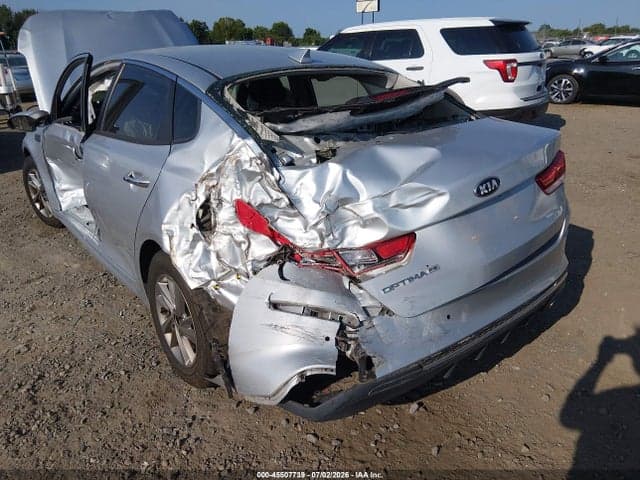 2019 KIA OPTIMA LX 6