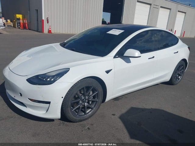 2018 TESLA MODEL 3 LONG RANGE/PERFORMANCE 2