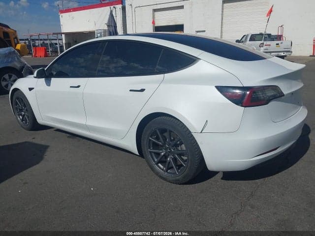 2018 TESLA MODEL 3 LONG RANGE/PERFORMANCE 3