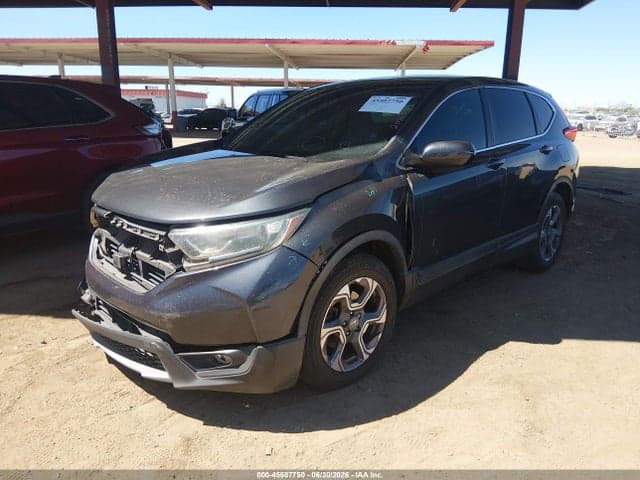 2018 HONDA CR-V EX 2