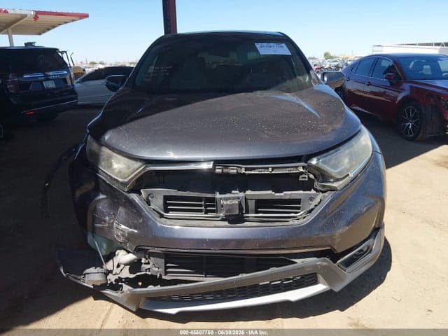 2018 HONDA CR-V EX 13