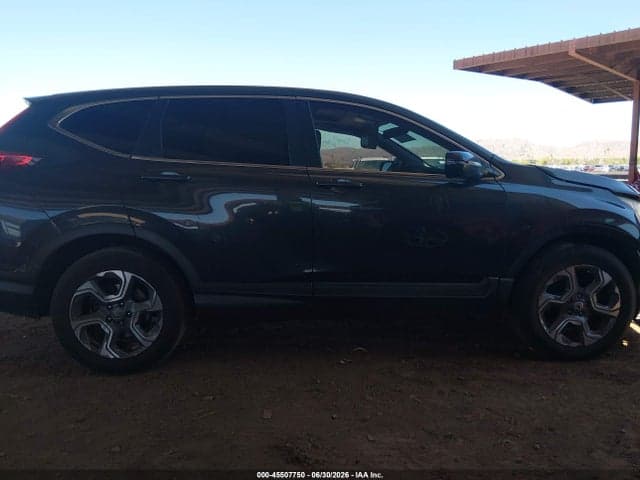 2018 HONDA CR-V EX 14