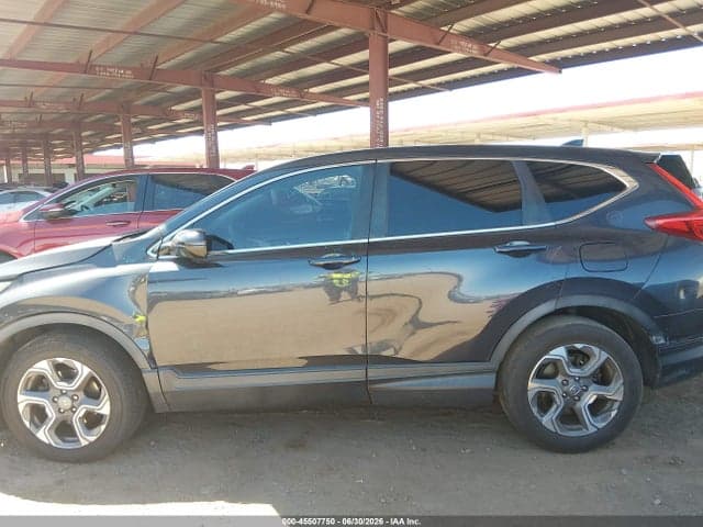 2018 HONDA CR-V EX 15