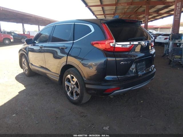 2018 HONDA CR-V EX 3