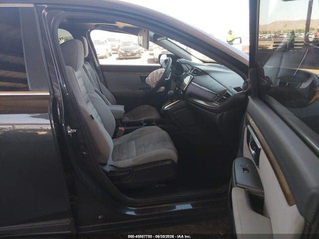 2018 HONDA CR-V EX 5