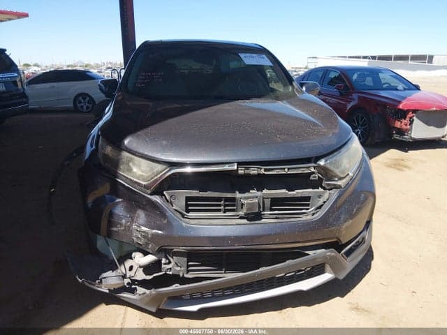 2018 HONDA CR-V EX 6