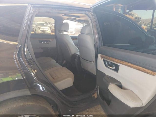 2018 HONDA CR-V EX 8