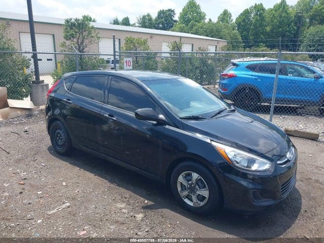 2017 HYUNDAI ACCENT SE - 1