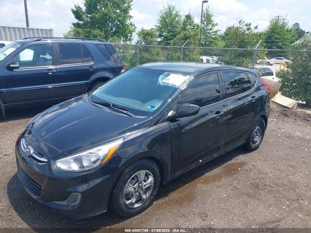 2017 HYUNDAI ACCENT SE 2