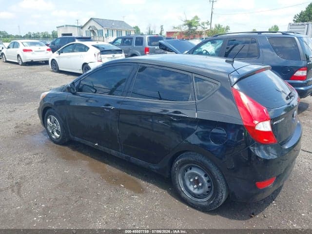 2017 HYUNDAI ACCENT SE 3