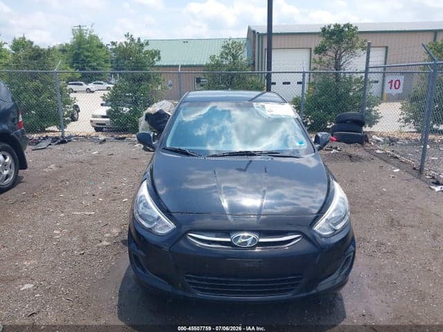 2017 HYUNDAI ACCENT SE 6