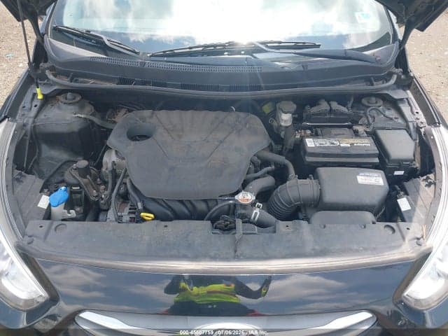 2017 HYUNDAI ACCENT SE 10