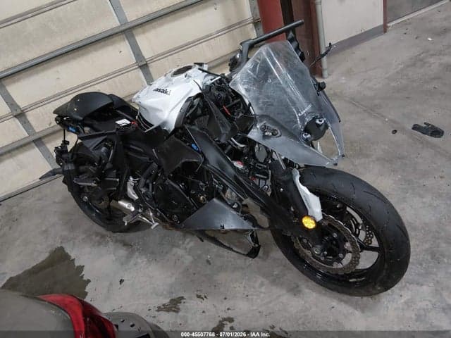 2026 KAWASAKI EX650 P - 1