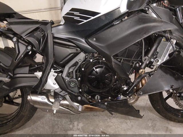 2026 KAWASAKI EX650 P 8