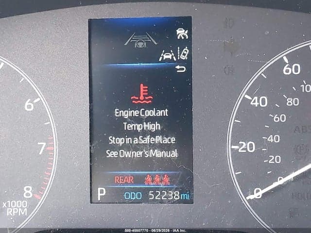 2023 TOYOTA COROLLA CROSS LE 7