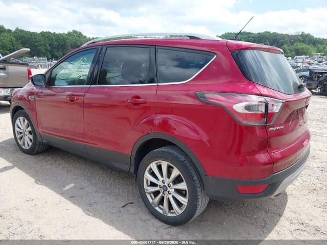 2017 FORD ESCAPE TITANIUM 3
