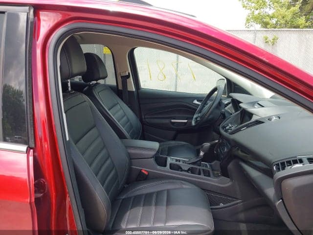 2017 FORD ESCAPE TITANIUM 5