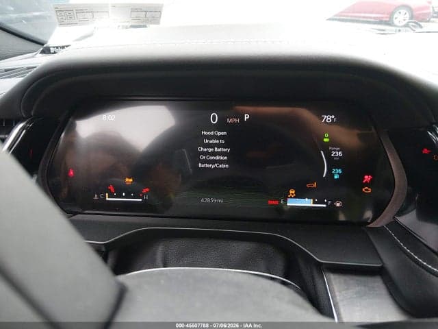 2022 JEEP GRAND CHEROKEE 4XE OVERLAND 4X4 7