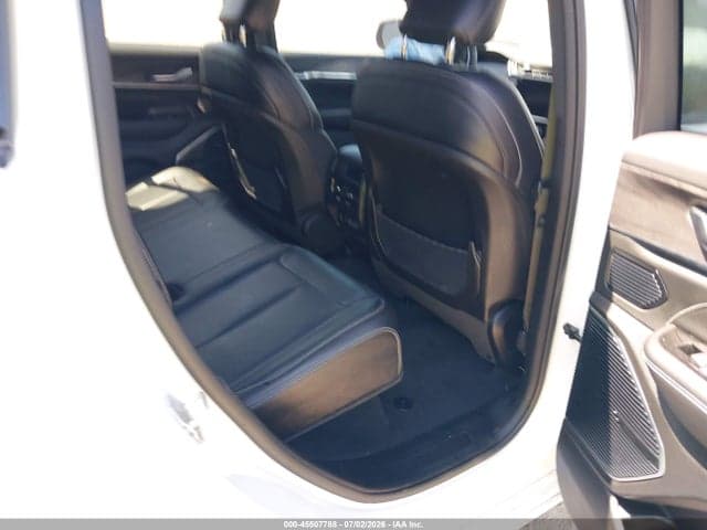 2022 JEEP GRAND CHEROKEE 4XE OVERLAND 4X4 8
