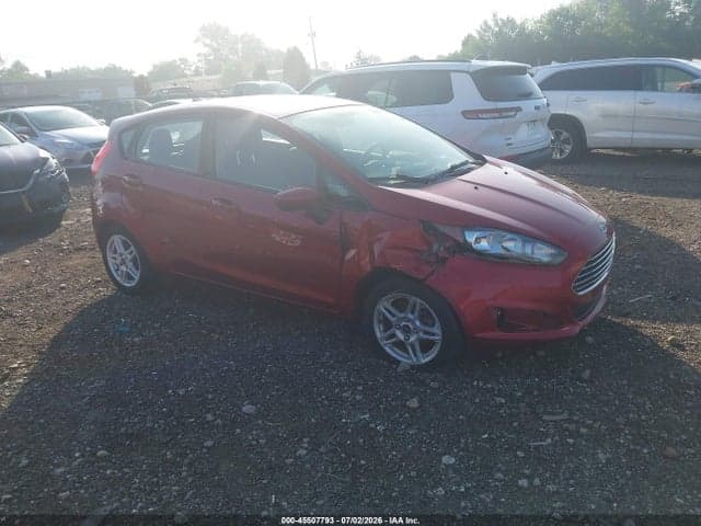 2017 FORD FIESTA SE - 1
