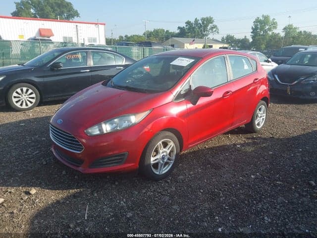 2017 FORD FIESTA SE 2