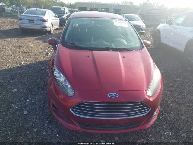 2017 FORD FIESTA SE 12