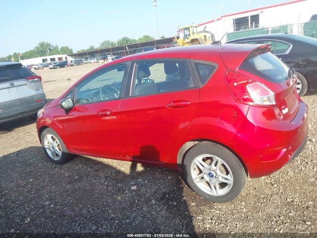 2017 FORD FIESTA SE 14