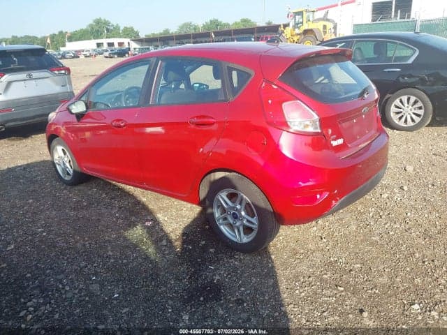 2017 FORD FIESTA SE 3