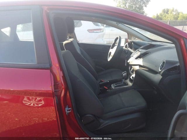 2017 FORD FIESTA SE 5