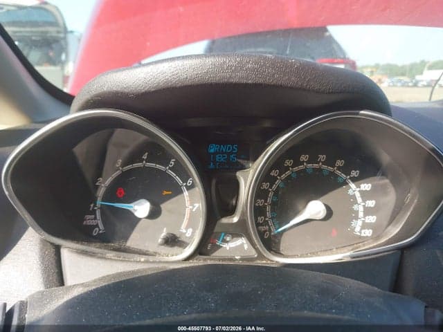 2017 FORD FIESTA SE 7