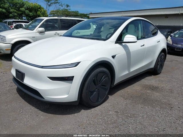 2026 TESLA MODEL Y 2