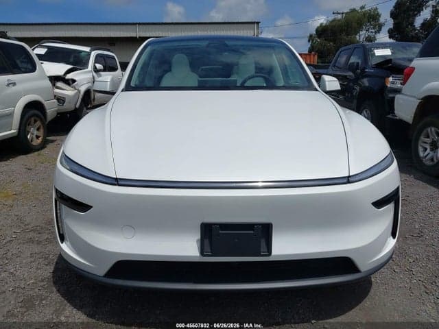 2026 TESLA MODEL Y 12