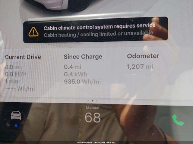 2026 TESLA MODEL Y 15