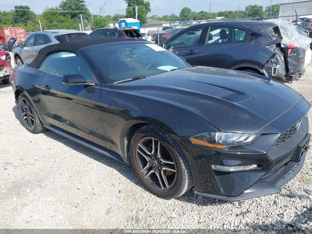 2020 FORD MUSTANG ECOBOOST PREMIUM 1