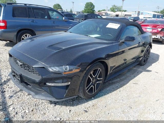 2020 FORD MUSTANG ECOBOOST PREMIUM 2