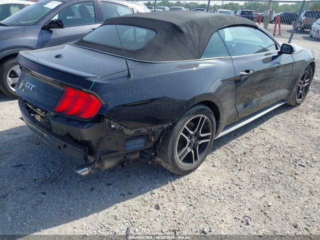 2020 FORD MUSTANG ECOBOOST PREMIUM 4