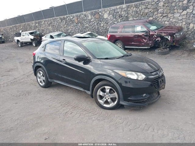 2017 HONDA HR-V EX