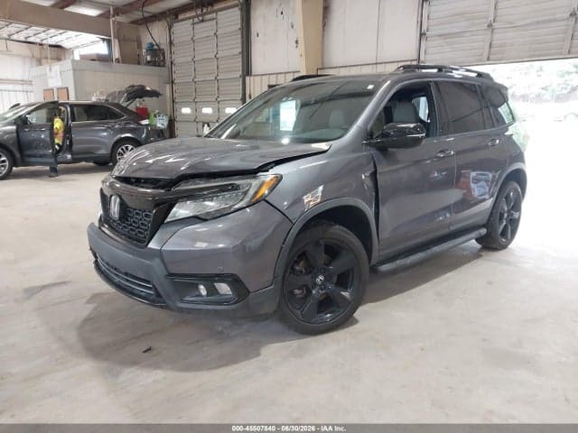 2021 HONDA PASSPORT AWD ELITE 1
