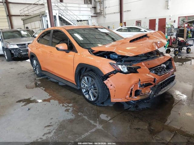2024 SUBARU WRX 1