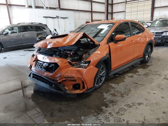 2024 SUBARU WRX 2