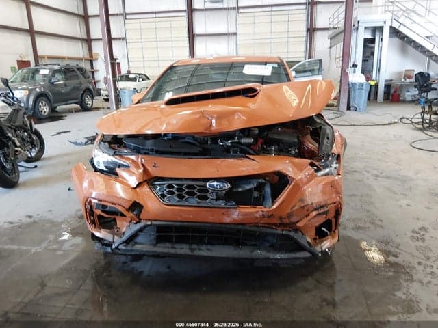 2024 SUBARU WRX 13