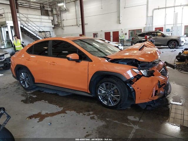 2024 SUBARU WRX 14