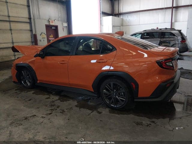 2024 SUBARU WRX 15