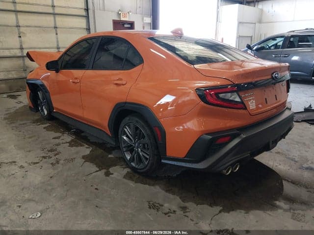 2024 SUBARU WRX 3