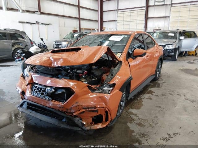 2024 SUBARU WRX 6