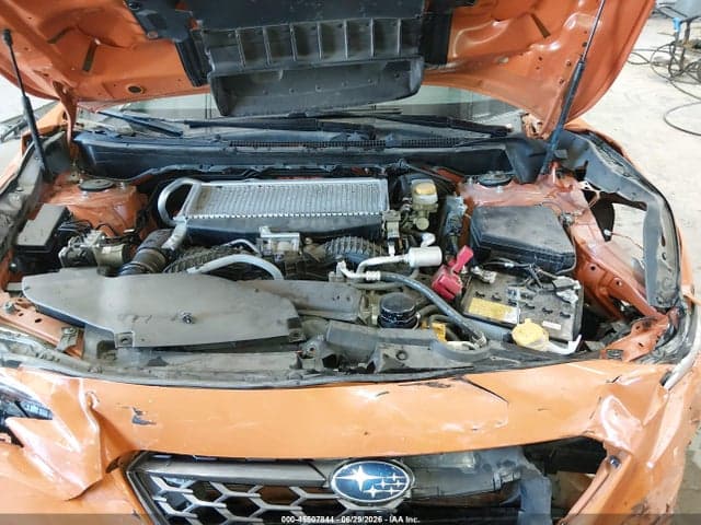2024 SUBARU WRX 10