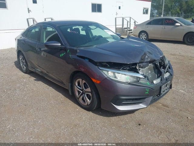 2018 HONDA CIVIC LX - 1