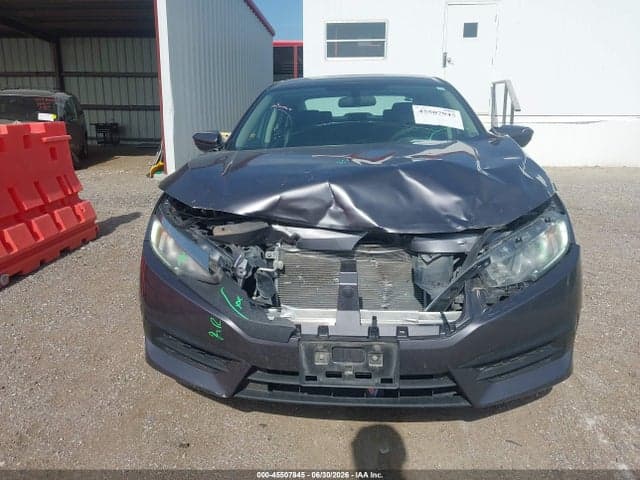 2018 HONDA CIVIC LX 12