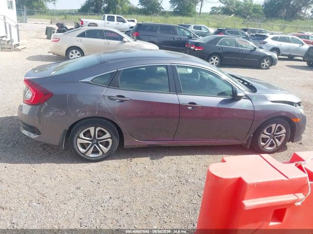 2018 HONDA CIVIC LX 13