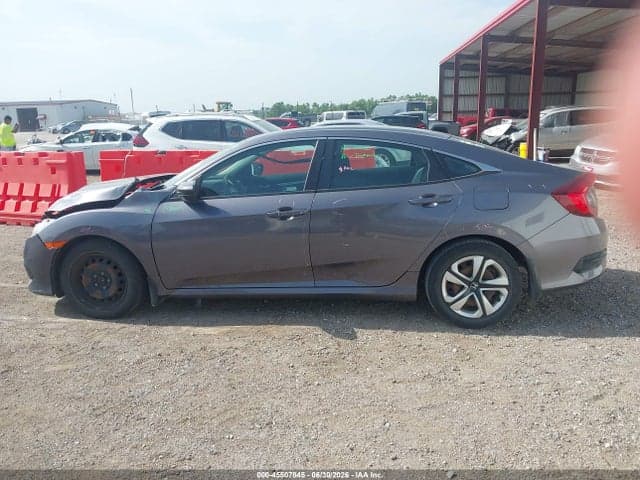 2018 HONDA CIVIC LX 14